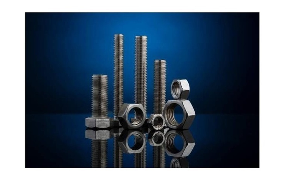 Industrial Bolts & Screws