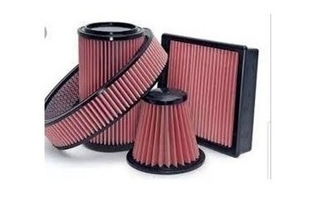 Industrial Air & Oil Filters