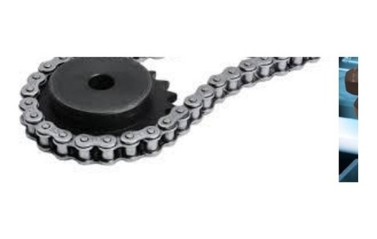 Clamps & Roller Chains